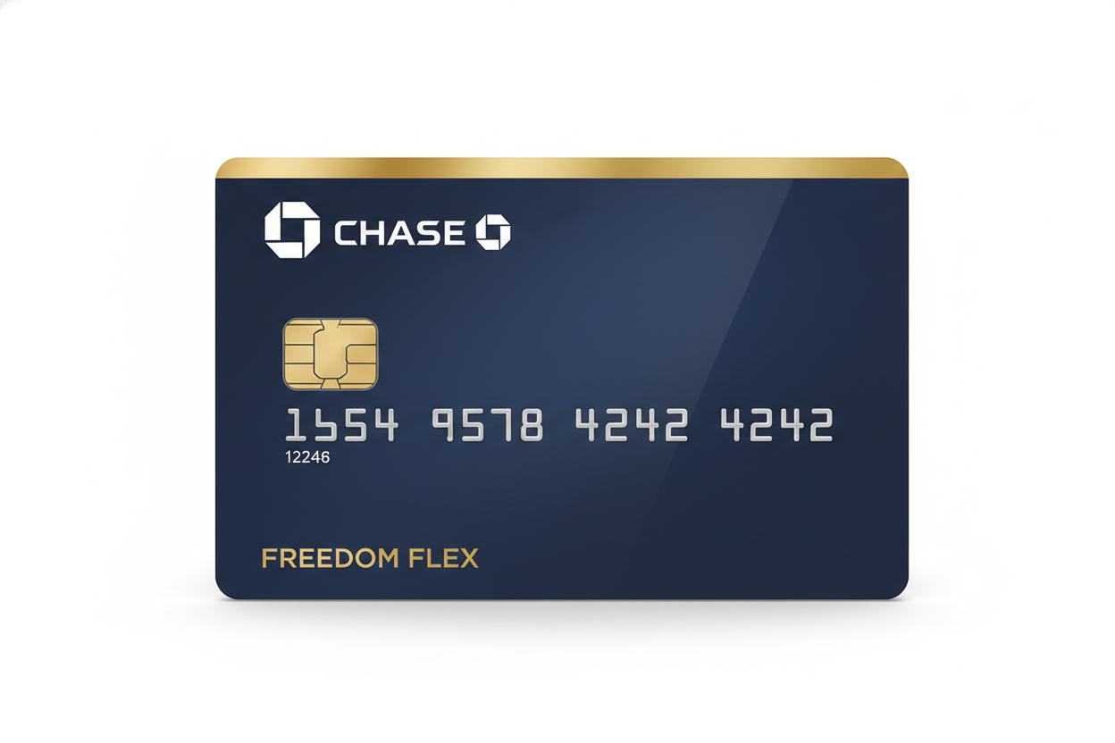 Chase Freedom Flex Credit Card